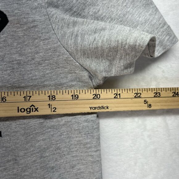 The Stronghold LA Tee Mens Sz Medium Gray 1895 Venice - Picture 2 of 7